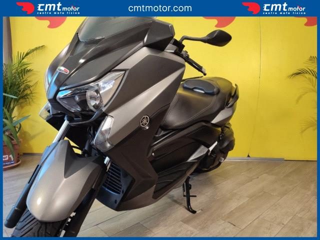 YAMAHA X-Max 400 usata 6