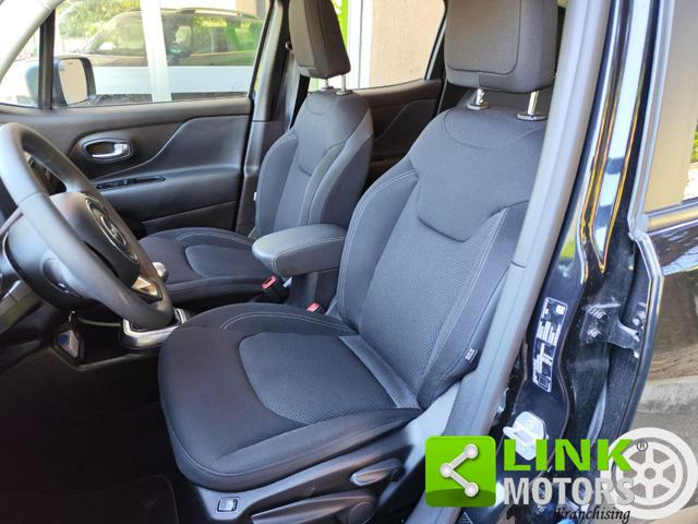 JEEP Renegade usata, con Alzacristalli elettrici