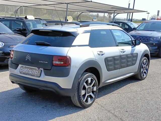 CITROEN C4 Cactus usata, con Alzacristalli elettrici