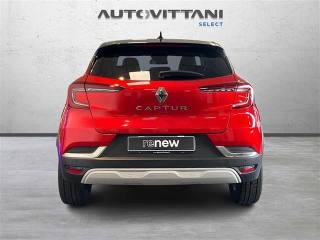 RENAULT Captur usata, con Cerchi in lega