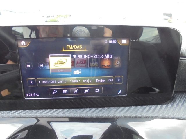 MERCEDES-BENZ A 180 usata, con Bluetooth