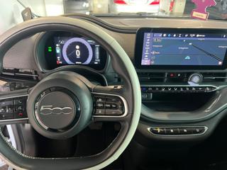 FIAT 500 usata, con Boardcomputer