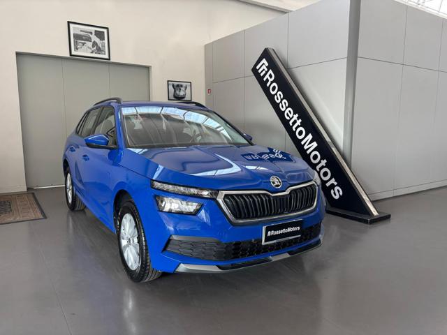 SKODA Kamiq usata, con ABS