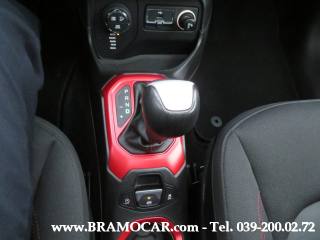 JEEP Renegade usata, con USB