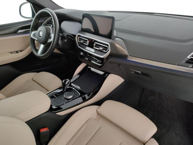 BMW X4 usata, con Chiusura centralizzata telecomandata