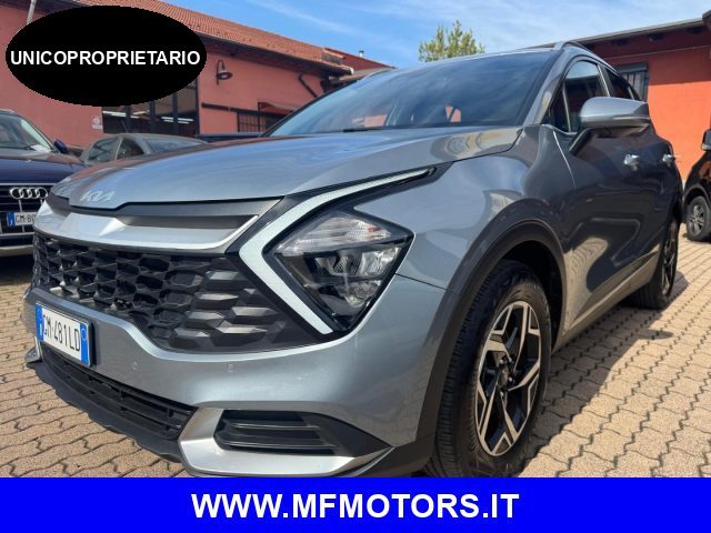 KIA Sportage usata, con ABS