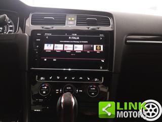 VOLKSWAGEN Golf GTI usata, con Bluetooth