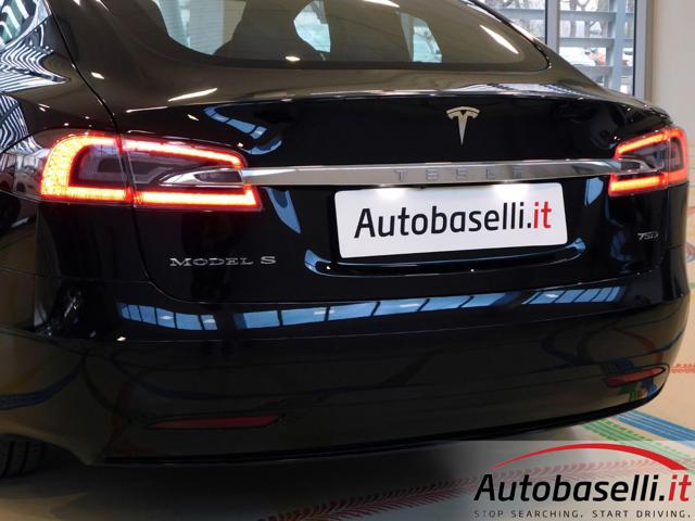 TESLA Model S usata, con Bluetooth
