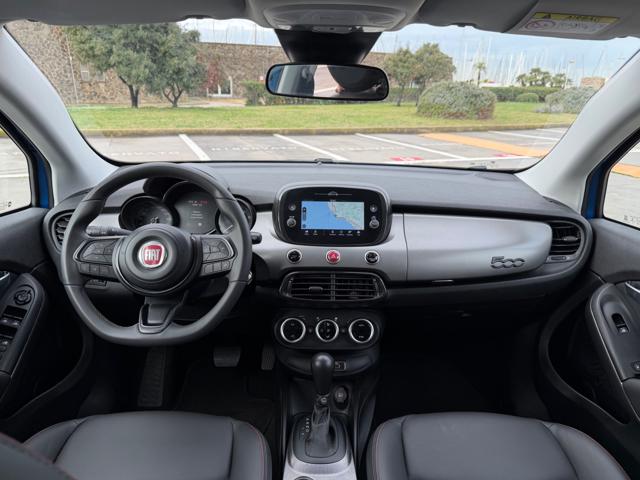 FIAT 500X usata, con Fendinebbia