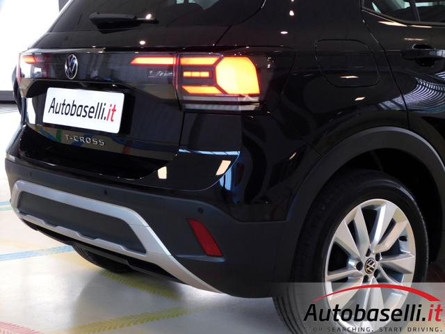 VOLKSWAGEN T-Cross usata, con Luci diurne
