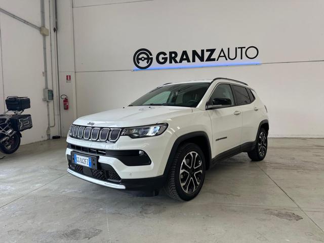 JEEP Compass usata, con Airbag laterali