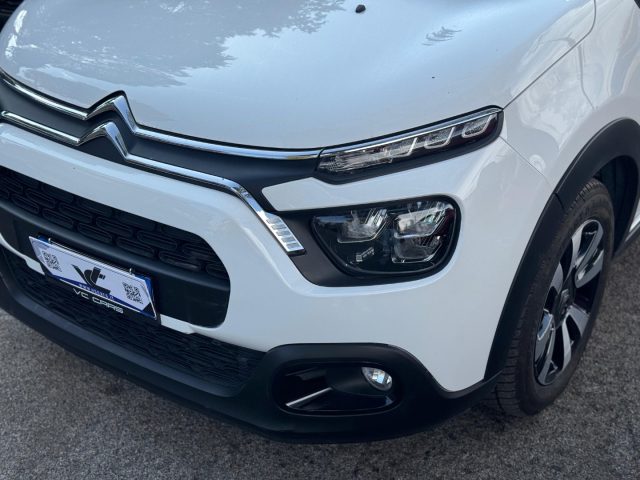 CITROEN C3 usata, con Cerchi in lega