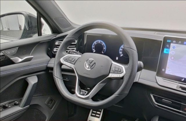 VOLKSWAGEN Tiguan usata, con Alzacristalli elettrici