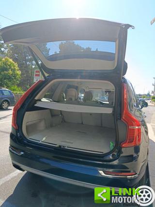 VOLVO XC90 usata, con Cronologia tagliandi