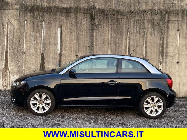 AUDI A1 usata, con Alzacristalli elettrici