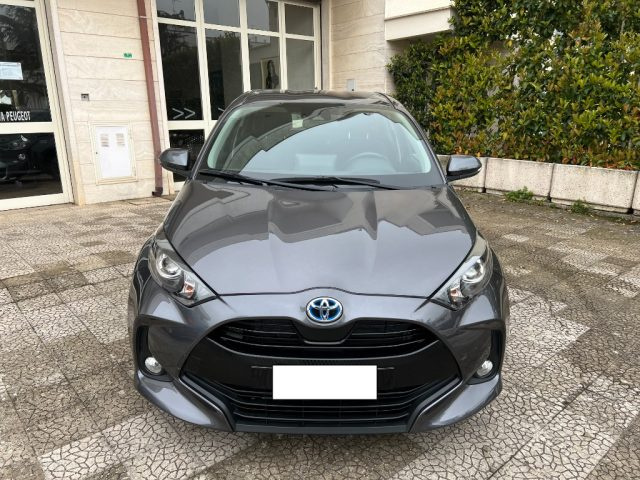 TOYOTA Yaris usata 3