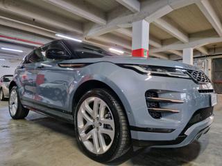 LAND ROVER Range Rover Evoque usata, con Filtro antiparticolato