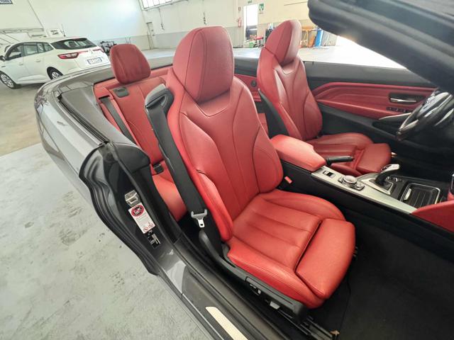 BMW 420 usata, con Controllo trazione