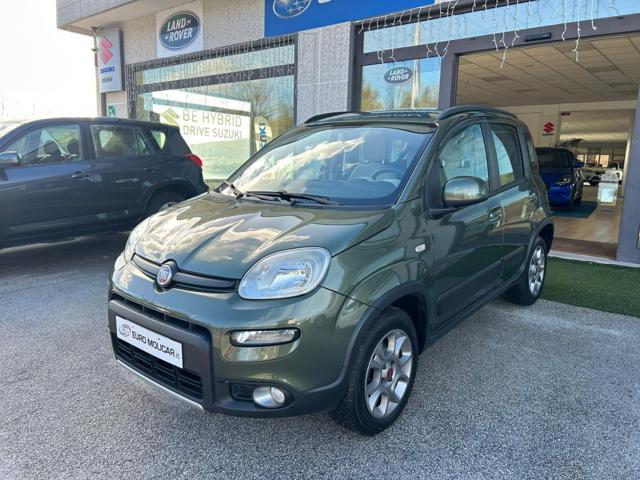 FIAT Panda usata, con ABS