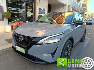 NISSAN Qashqai usata, con Fendinebbia