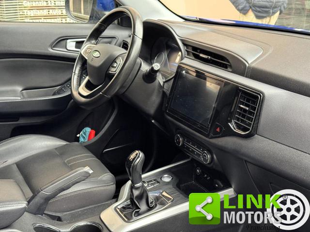 DR MOTOR DR 4.0 usata, con Volante in pelle