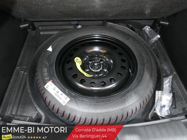 JEEP Compass usata, con Vetri oscurati