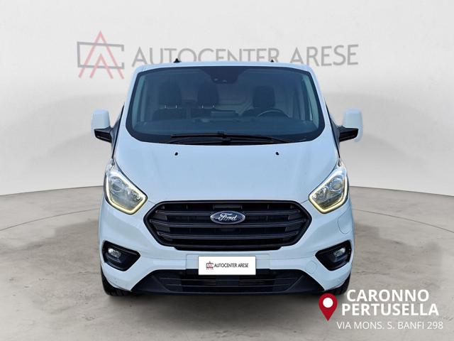 FORD Transit Custom usata, con Climatizzatore