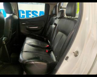 MITSUBISHI L200 usata, con Volante multifunzione