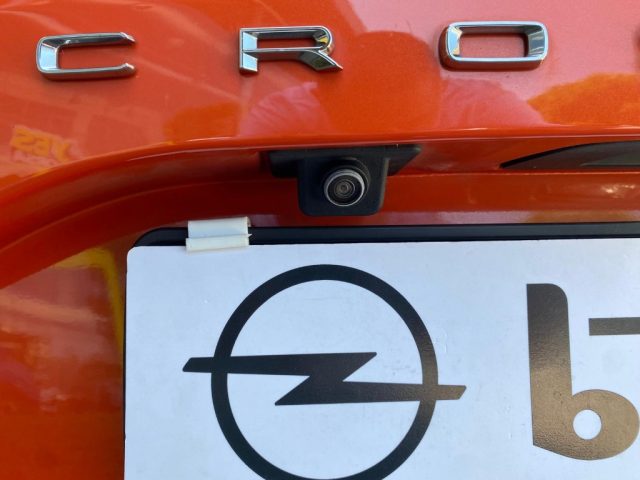OPEL Crossland X usata, con Volante in pelle