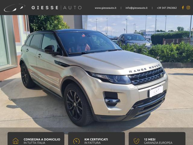 LAND ROVER Range Rover Evoque usata, con Alzacristalli elettrici