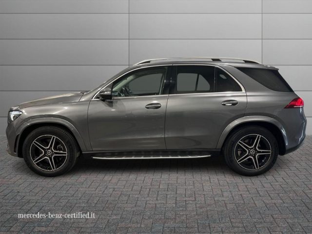 MERCEDES-BENZ GLE 300 usata, con Cerchi in lega