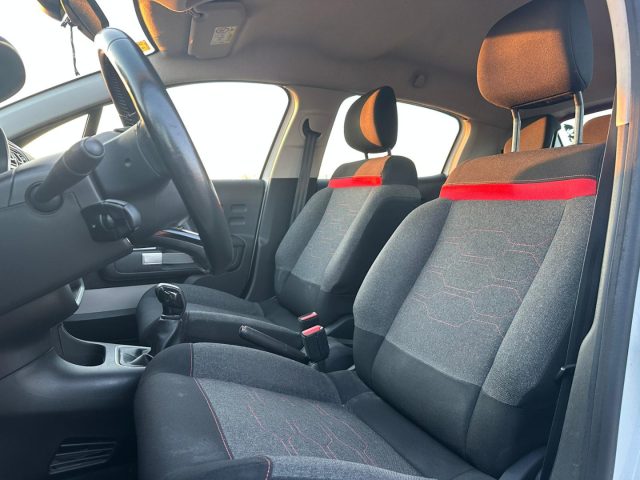 CITROEN C3 usata, con Chiusura centralizzata