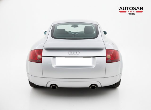 AUDI TT usata, con Autoradio