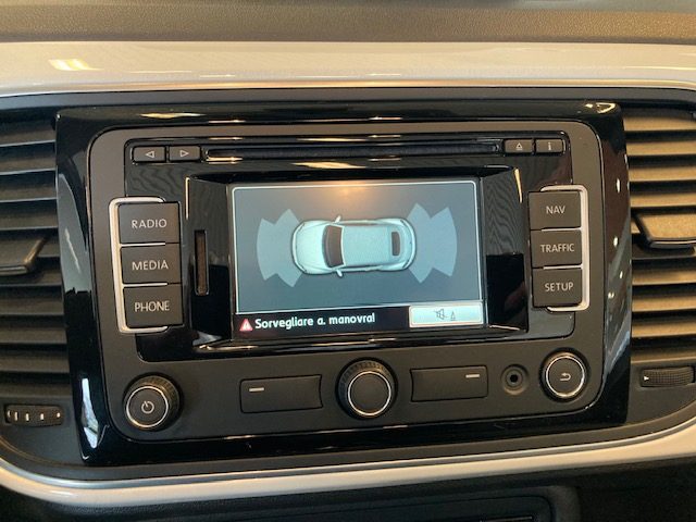 VOLKSWAGEN Maggiolino usata, con Immobilizzatore elettronico