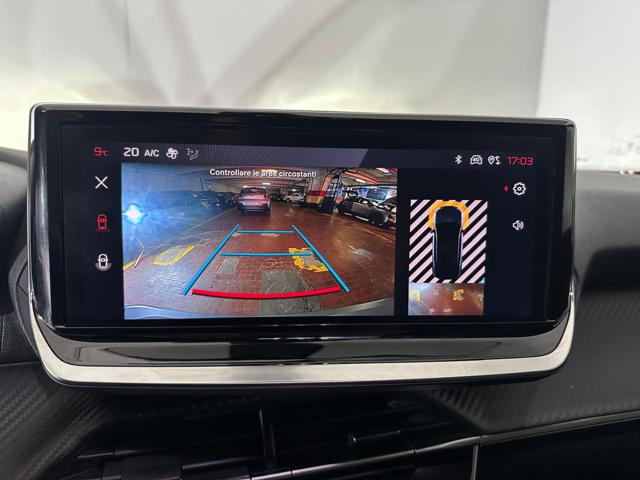 PEUGEOT 2008 usata, con Controllo trazione