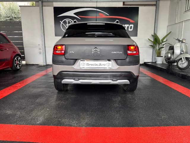 CITROEN C4 Cactus usata, con Airbag testa