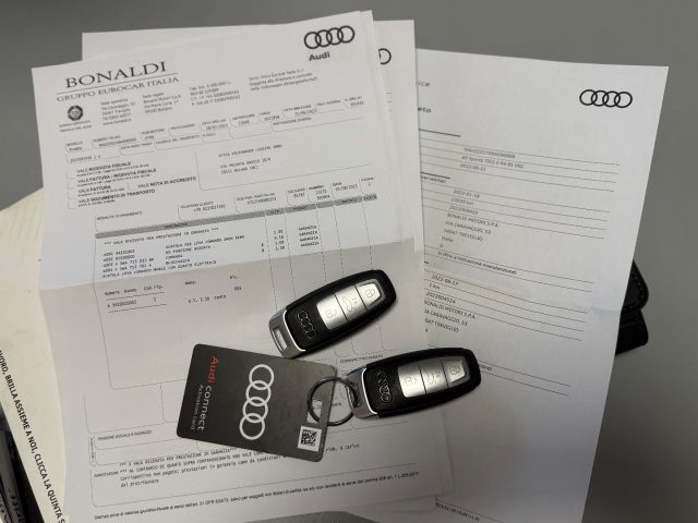 AUDI A3 usata, con Touch screen