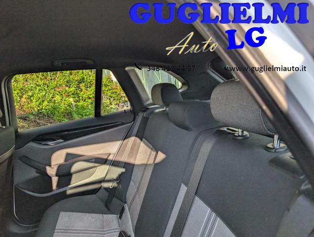 BMW X1 usata, con Fendinebbia