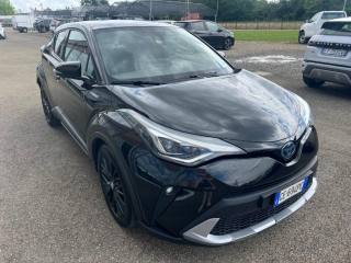TOYOTA C-HR usata, con Airbag laterali