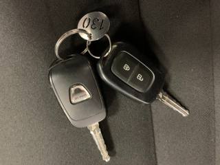 DACIA Lodgy usata, con MP3