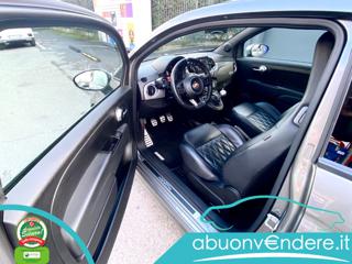 ABARTH 595 usata, con Controllo trazione