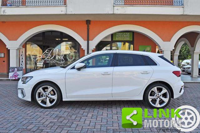 AUDI A3 usata, con Airbag Passeggero