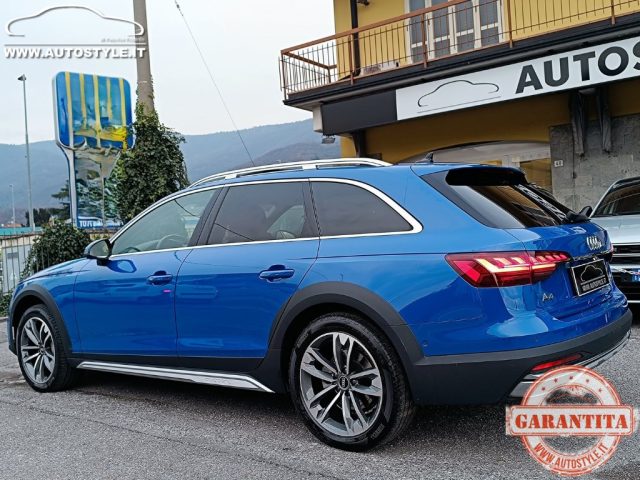 AUDI A4 allroad usata, con Bracciolo