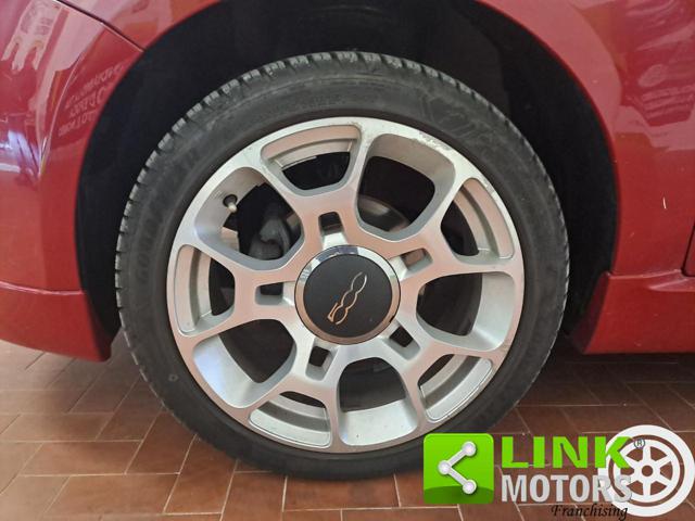 FIAT 500 usata 28