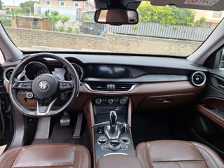 ALFA ROMEO Stelvio usata, con Controllo trazione