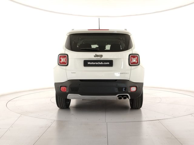 JEEP Renegade usata, con Airbag Passeggero