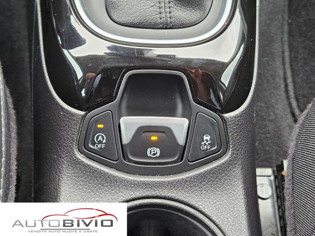 JEEP Compass usata, con Volante multifunzione