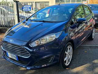 FORD Fiesta 1.4 Titanium GPL OK NEOPATENTATI