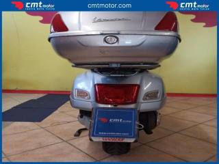 VESPA GTS 250 usata 5