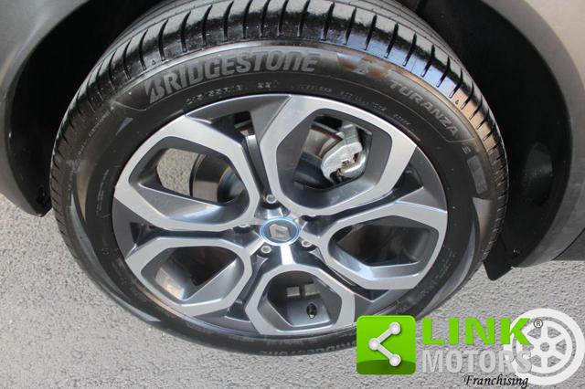 RENAULT Captur usata, con Fari Xenon